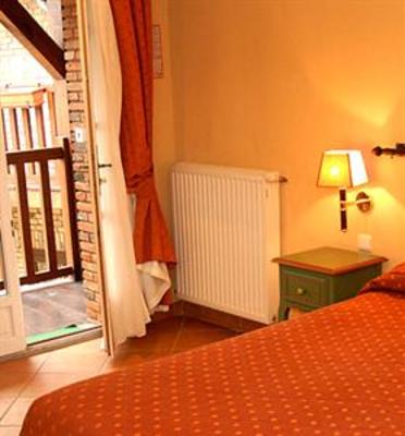 фото отеля Auberge du Cheval Blanc