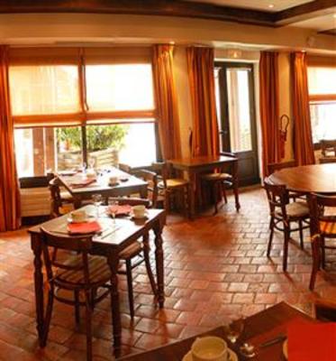 фото отеля Auberge du Cheval Blanc