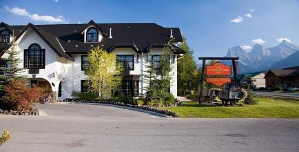 фото отеля Georgetown Inn Canmore