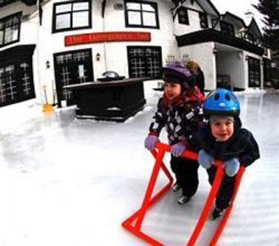 фото отеля Georgetown Inn Canmore