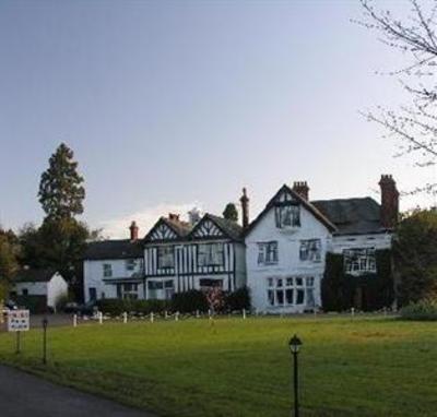 фото отеля Swynford Paddocks Hotel Newmarket (England)