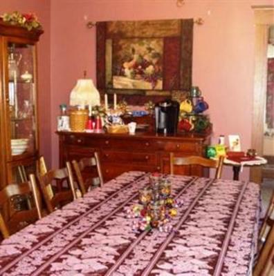 фото отеля The Orchard Bed and Breakfast