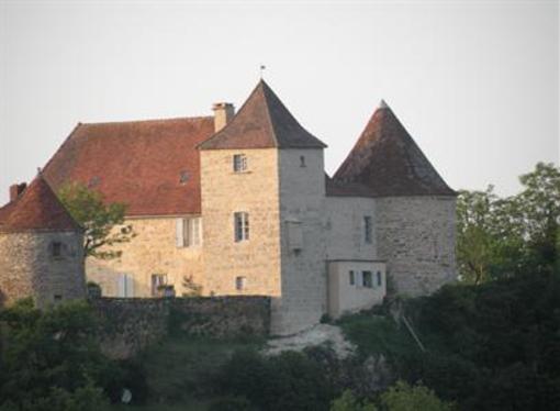 фото отеля Chateau de Cantecor