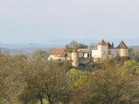 Chateau de Cantecor
