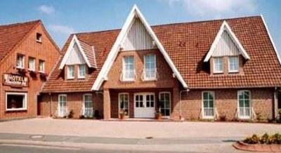 фото отеля Hotel Rheinischer Hof Dinklage