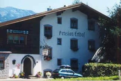 фото отеля Pension Erlhof