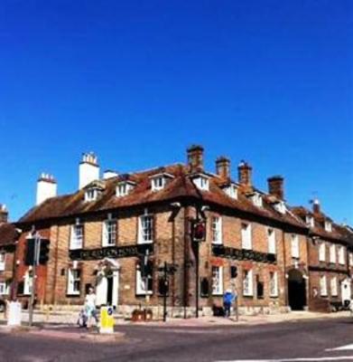 фото отеля Red Lion Wareham