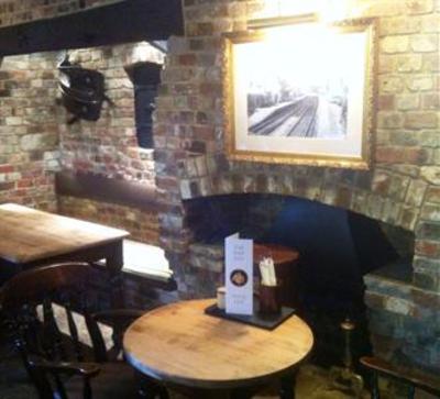 фото отеля Red Lion Wareham