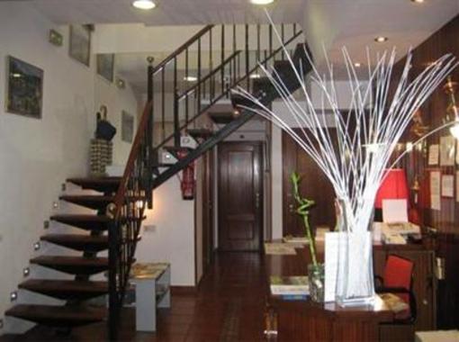 фото отеля Pension El Camarote