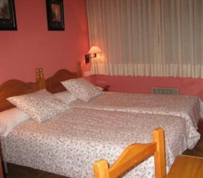 фото отеля Pension El Camarote