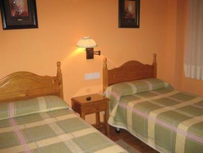 фото отеля Pension El Camarote