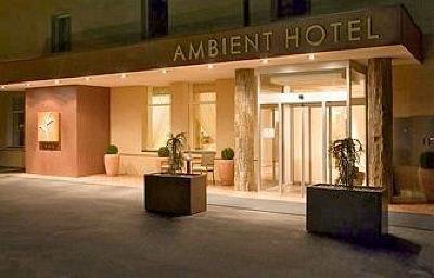 фото отеля Ambient Hotel Domzale
