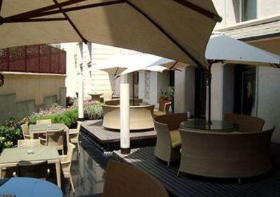 фото отеля Oakwood Premier Hotel Juhu Mumbai