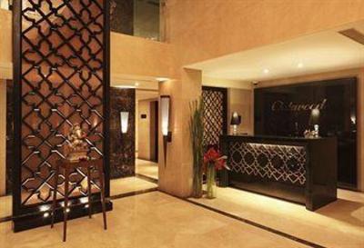 фото отеля Oakwood Premier Hotel Juhu Mumbai