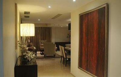фото отеля Oakwood Premier Hotel Juhu Mumbai