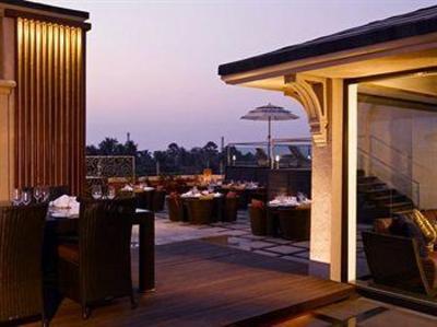 фото отеля Oakwood Premier Hotel Juhu Mumbai