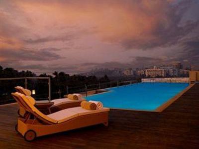 фото отеля Oakwood Premier Hotel Juhu Mumbai