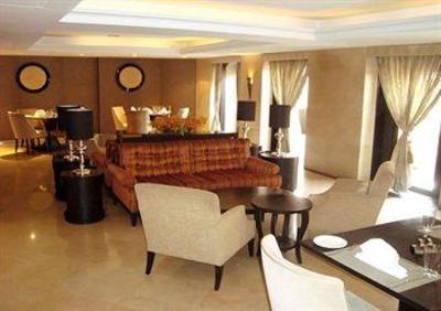 фото отеля Oakwood Premier Hotel Juhu Mumbai