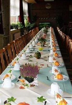 фото отеля Gaststatte & Pension Am Tanger