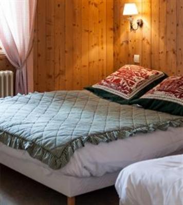 фото отеля Hotel Caprice des Neiges Combloux