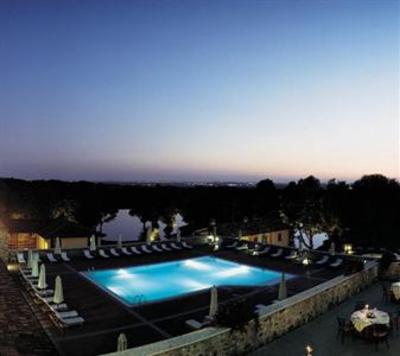 фото отеля Palazzo Arzaga Golf Resort Calvagese della Riviera