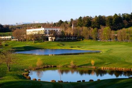 фото отеля Palazzo Arzaga Golf Resort Calvagese della Riviera