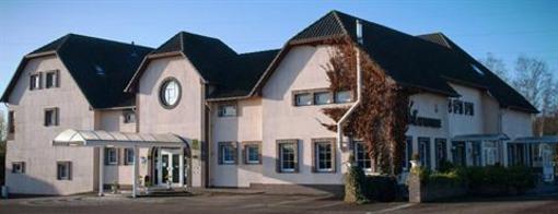 фото отеля Hotel Ten Caetermere Beringen