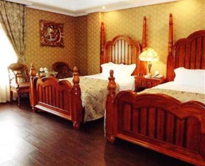 фото отеля Luyi Chengbao Hotel