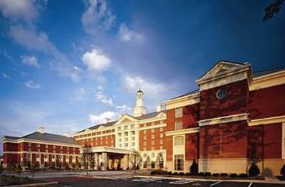 фото отеля Hilton Columbus at Easton