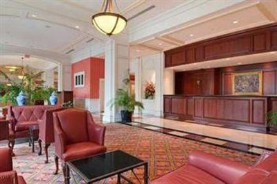 фото отеля Hilton Columbus at Easton