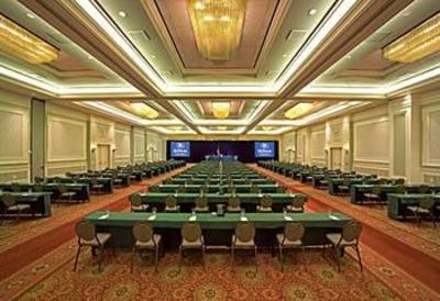фото отеля Hilton Columbus at Easton