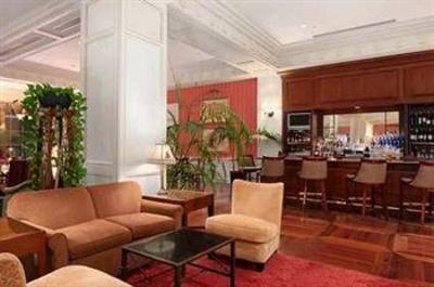 фото отеля Hilton Columbus at Easton
