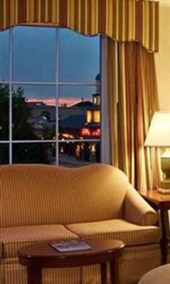 фото отеля Hilton Columbus at Easton