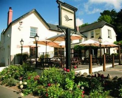 фото отеля The Malvern Hills Hotel Malvern (England)
