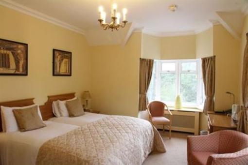 фото отеля The Malvern Hills Hotel Malvern (England)
