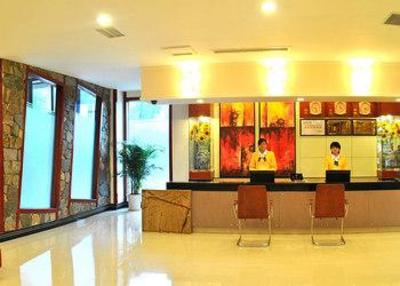 фото отеля Homey Hotel Laojie Branch