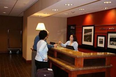 фото отеля Hampton Inn & Suites Walla Walla