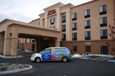 фото отеля Hampton Inn & Suites Walla Walla