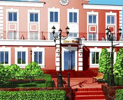 фото отеля Lite Hotel