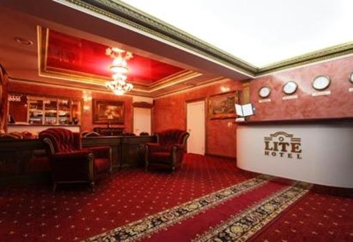 фото отеля Lite Hotel