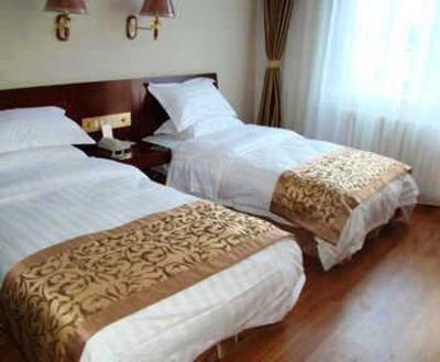 фото отеля Tianjin Jianshe Hotel