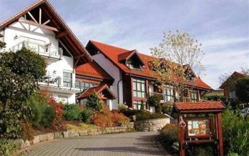 фото отеля Landhaus Ehrengrund