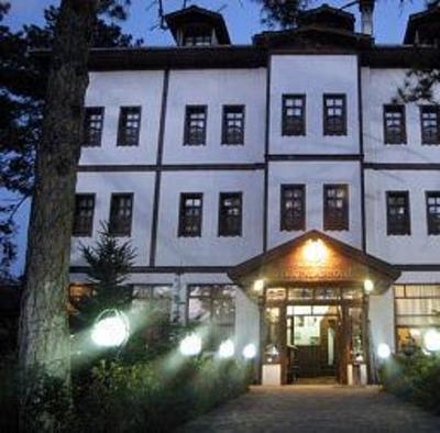 фото отеля Celik Palas Hotel Safranbolu