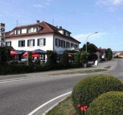 фото отеля Hotel Zur Linde Stockach