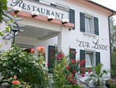 фото отеля Hotel Zur Linde Stockach