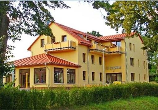 фото отеля Hotel Bergmuehle