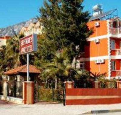 фото отеля Sefikbey Hotel