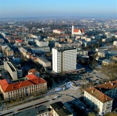 фото отеля Hotel Siauliai