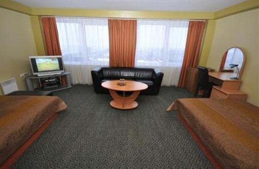 фото отеля Hotel Siauliai