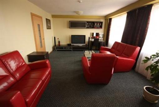 фото отеля Hotel Siauliai